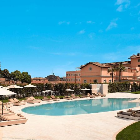 Villa Agrippina Gran Melia - The Leading Hotels Of The World Rome Luaran gambar