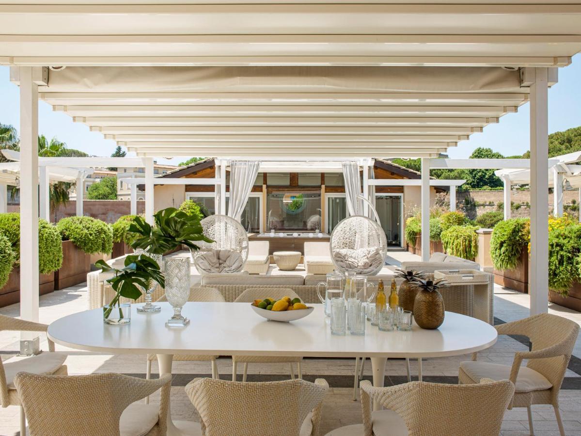 Villa Agrippina Gran Melia - The Leading Hotels Of The World Rome Luaran gambar
