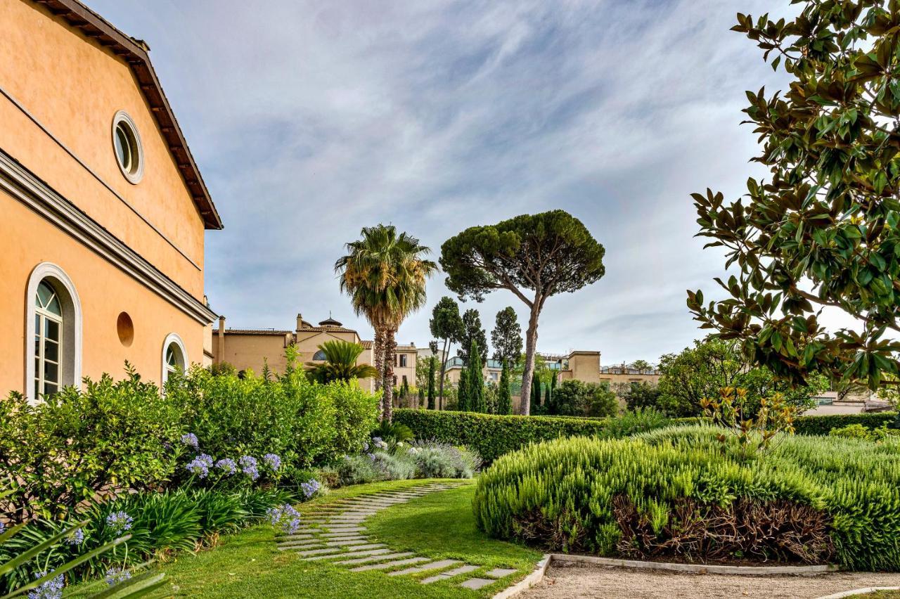 Villa Agrippina Gran Melia - The Leading Hotels Of The World Rome Luaran gambar