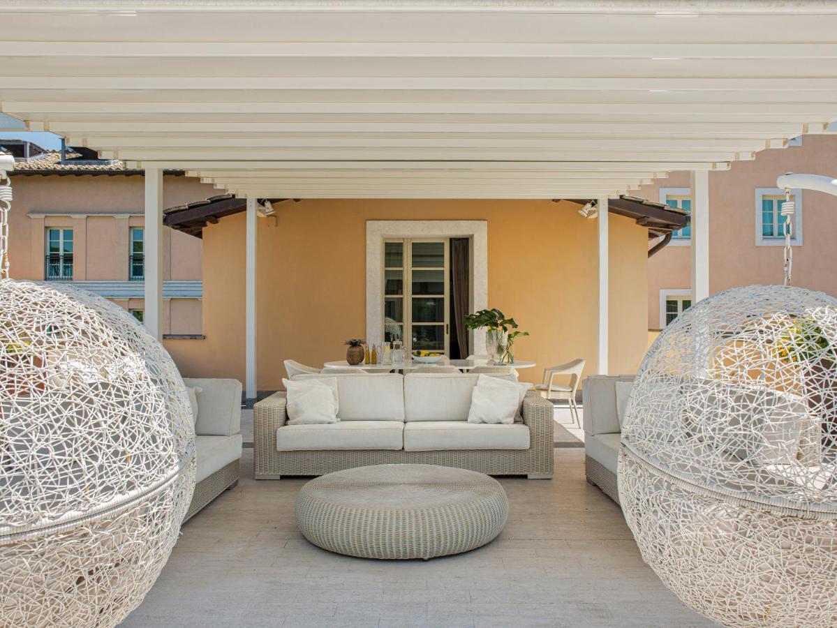 Villa Agrippina Gran Melia - The Leading Hotels Of The World Rome Luaran gambar