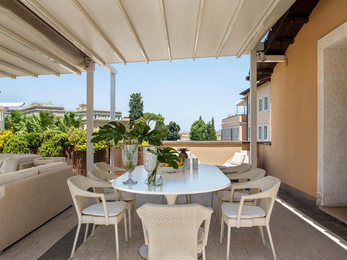 Villa Agrippina Gran Melia - The Leading Hotels Of The World Rome Luaran gambar