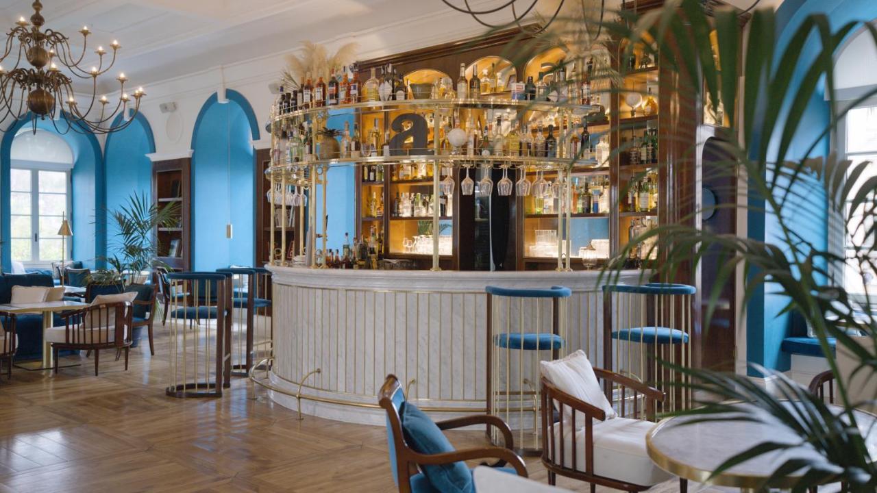 Villa Agrippina Gran Melia - The Leading Hotels Of The World Rome Luaran gambar