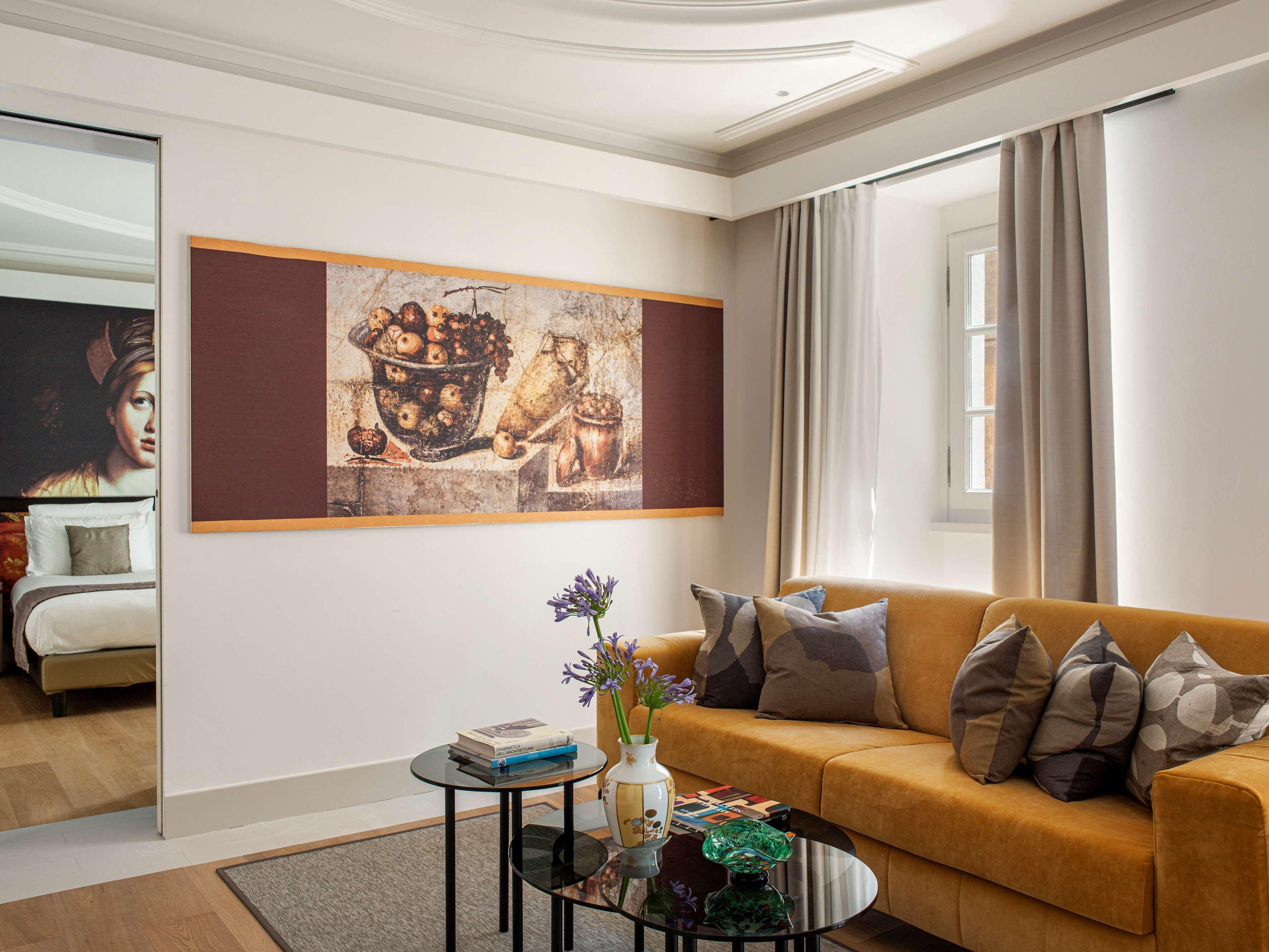Villa Agrippina Gran Melia - The Leading Hotels Of The World Rome Luaran gambar