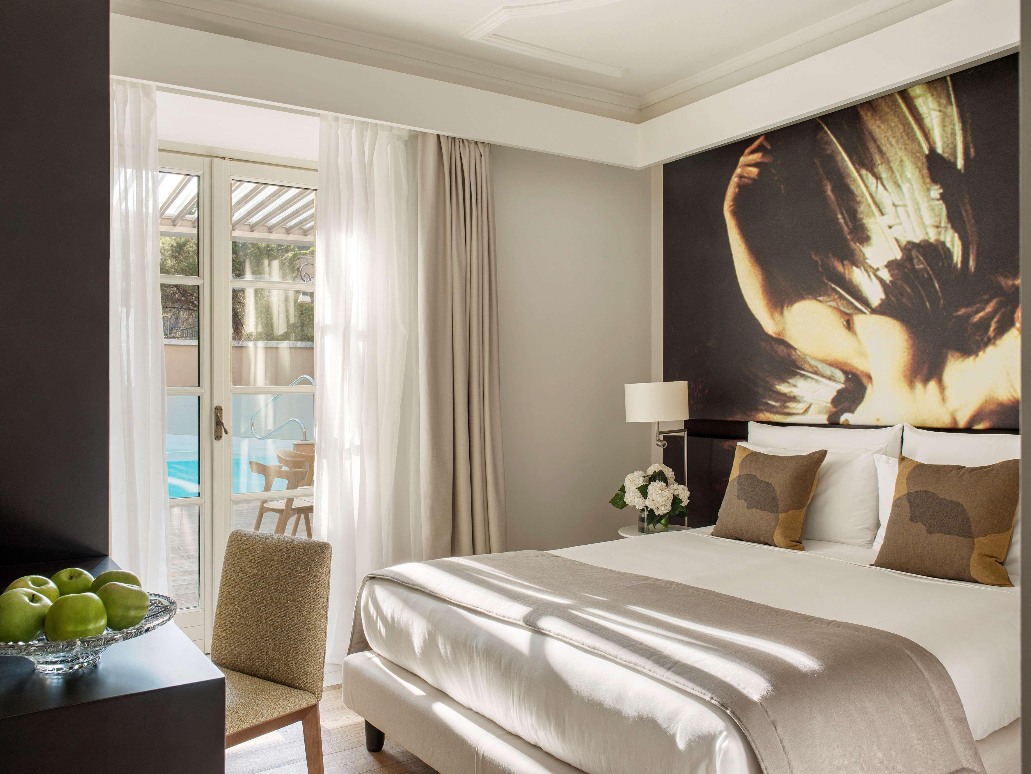 Villa Agrippina Gran Melia - The Leading Hotels Of The World Rome Luaran gambar