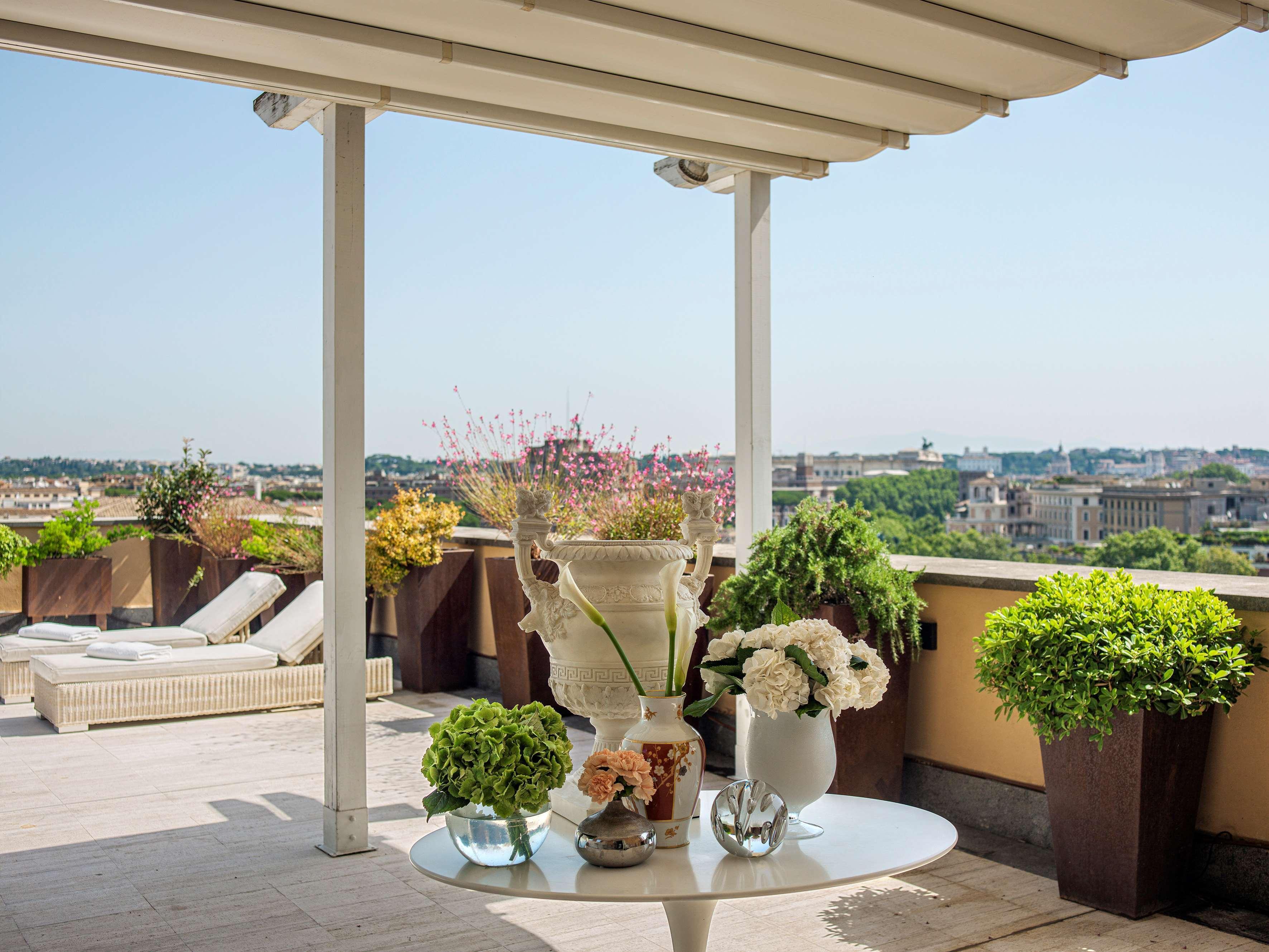 Villa Agrippina Gran Melia - The Leading Hotels Of The World Rome Luaran gambar