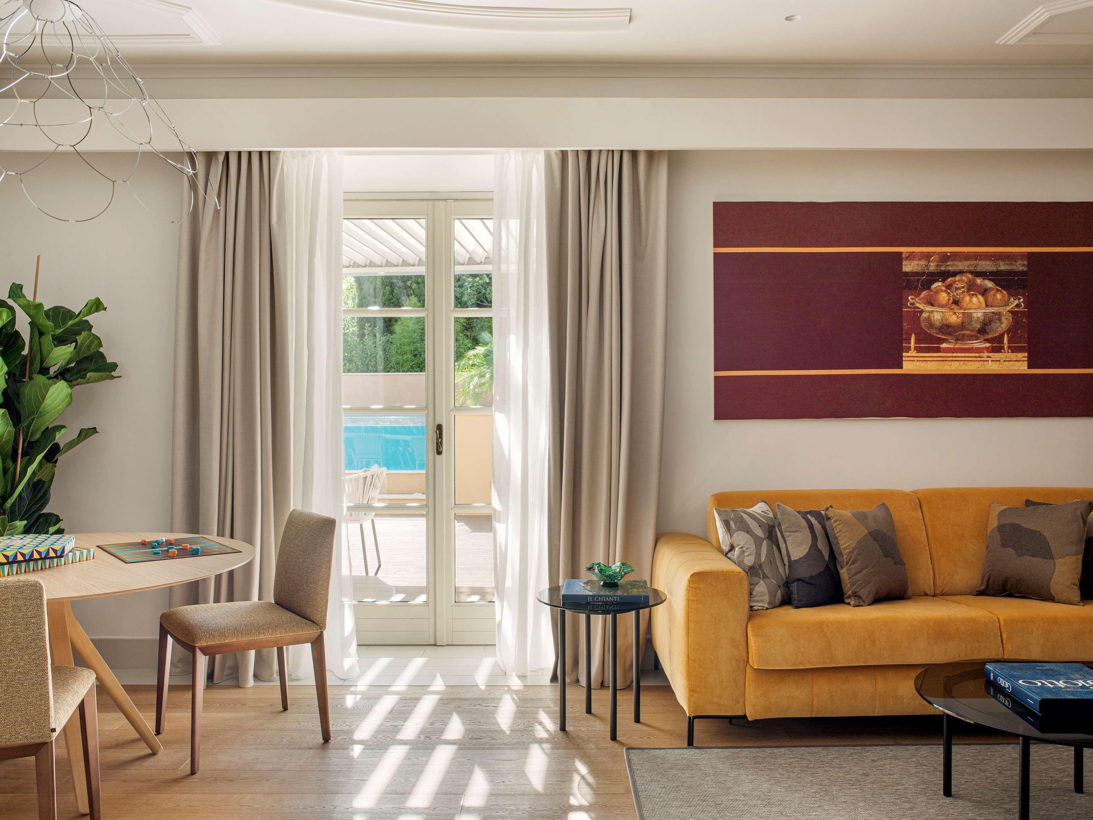 Villa Agrippina Gran Melia - The Leading Hotels Of The World Rome Luaran gambar