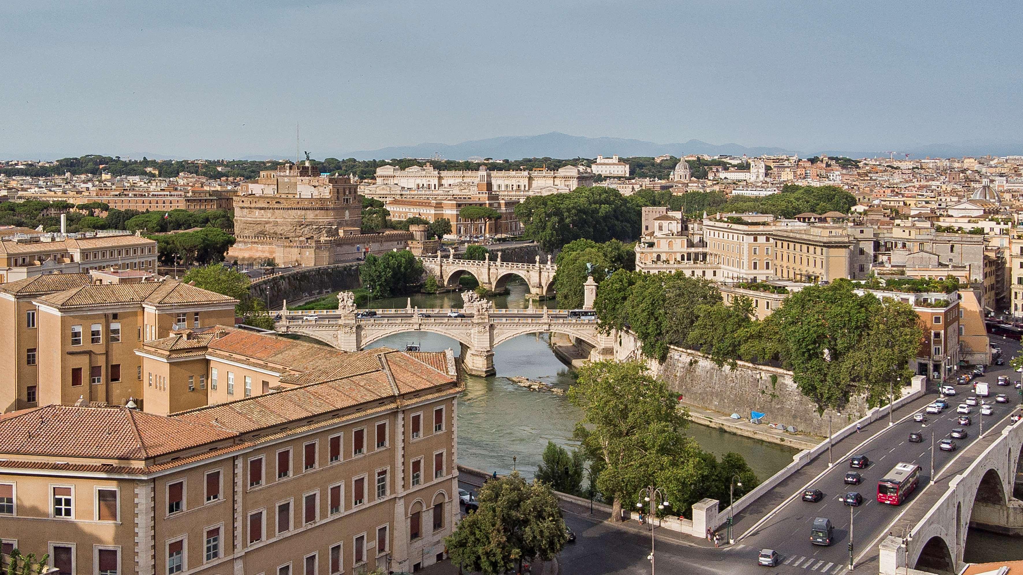 Villa Agrippina Gran Melia - The Leading Hotels Of The World Rome Luaran gambar