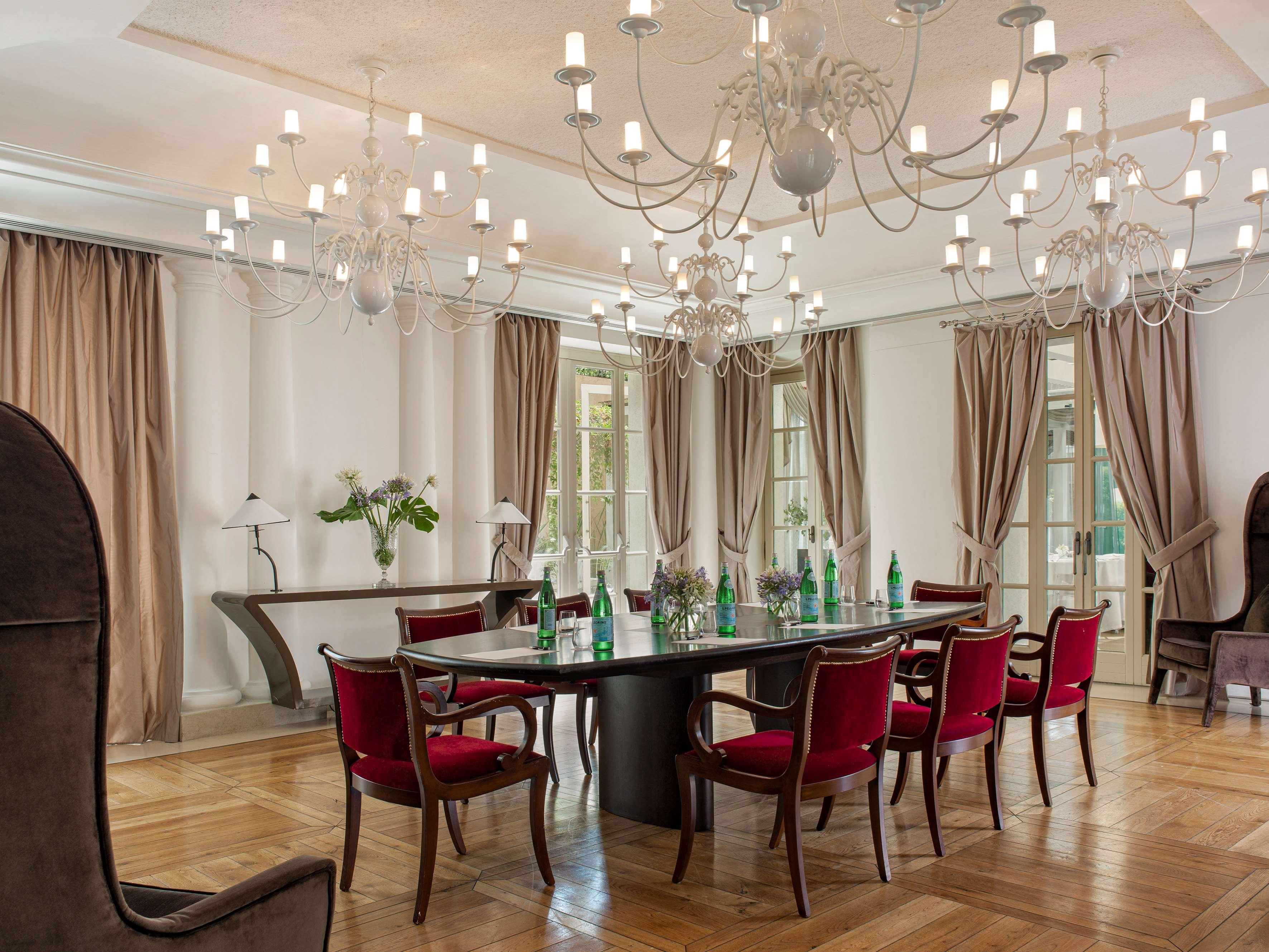 Villa Agrippina Gran Melia - The Leading Hotels Of The World Rome Luaran gambar