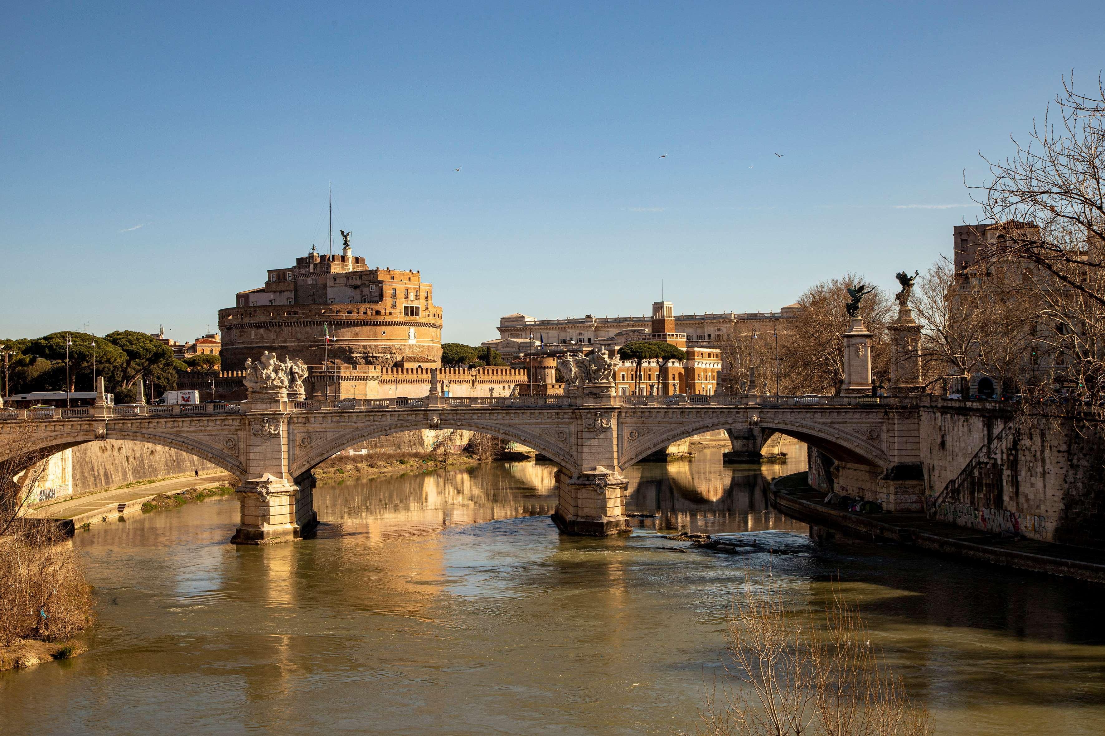 Villa Agrippina Gran Melia - The Leading Hotels Of The World Rome Luaran gambar