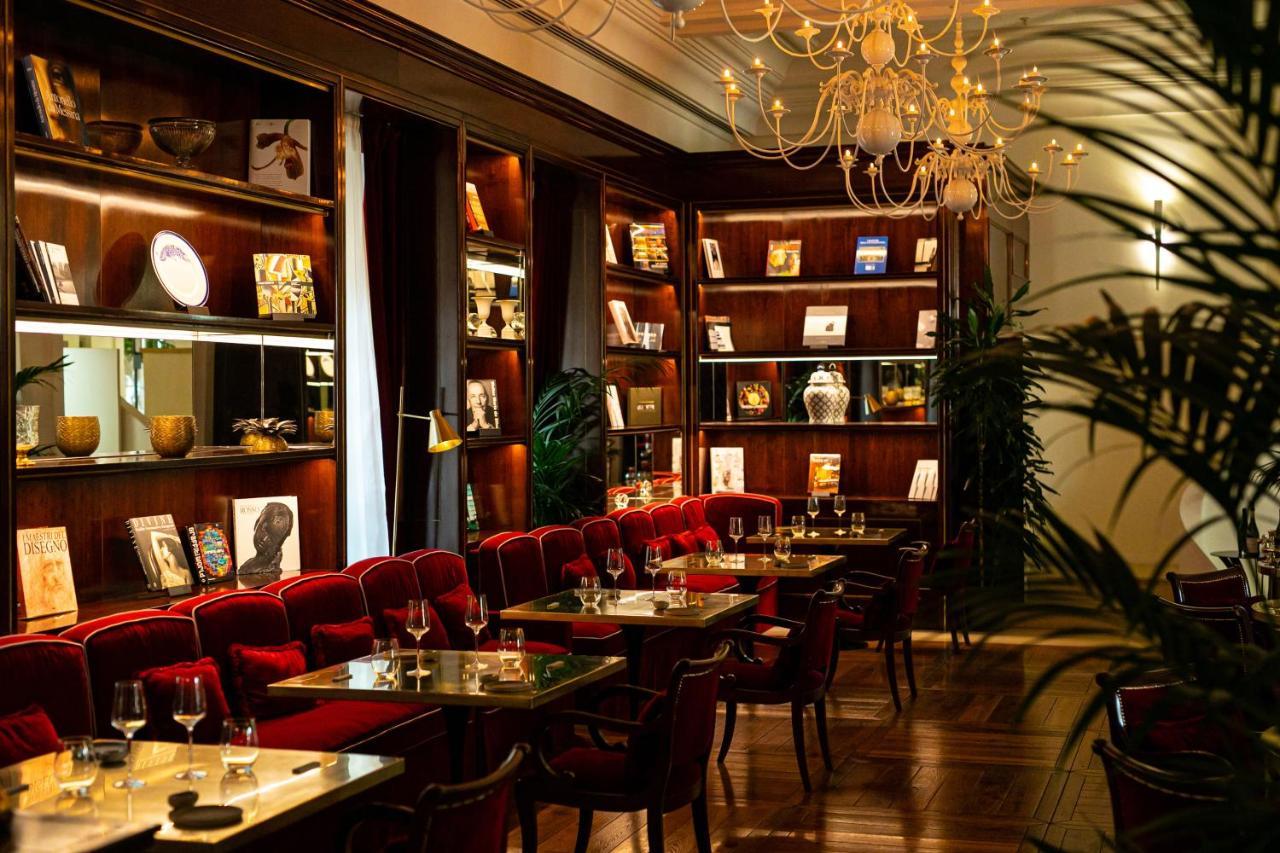 Villa Agrippina Gran Melia - The Leading Hotels Of The World Rome Luaran gambar
