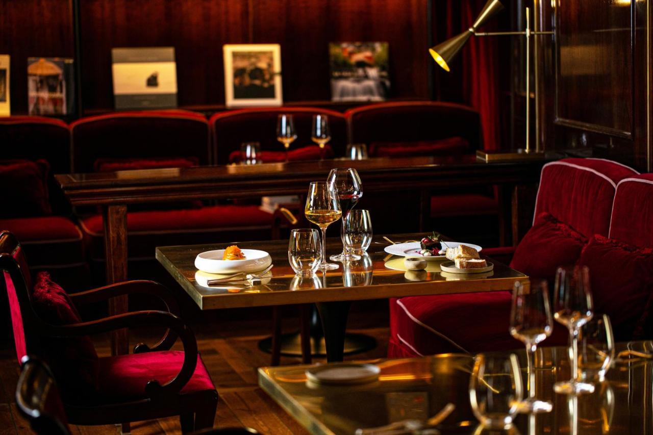Villa Agrippina Gran Melia - The Leading Hotels Of The World Rome Luaran gambar
