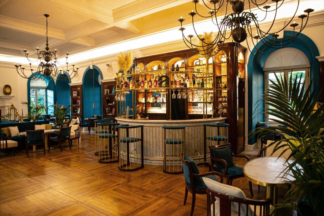 Villa Agrippina Gran Melia - The Leading Hotels Of The World Rome Luaran gambar