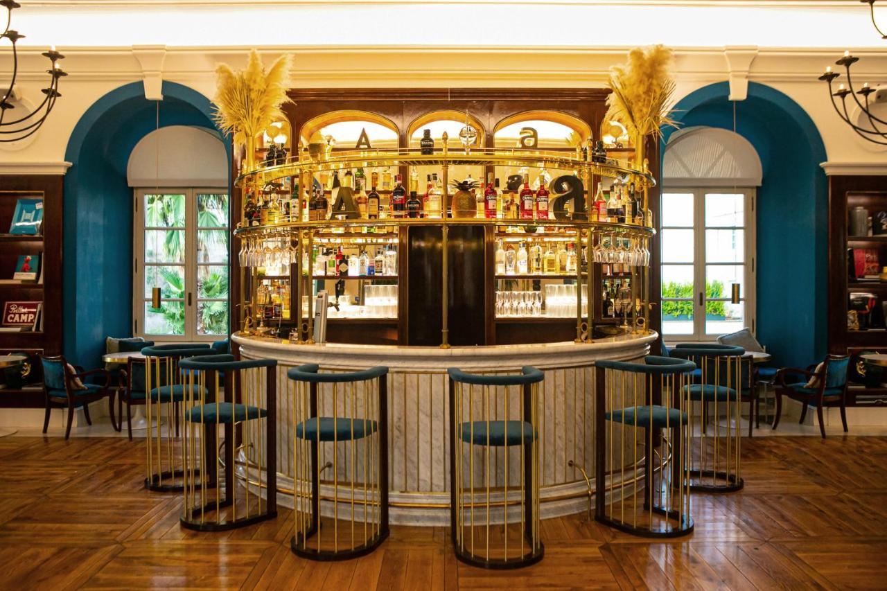 Villa Agrippina Gran Melia - The Leading Hotels Of The World Rome Luaran gambar