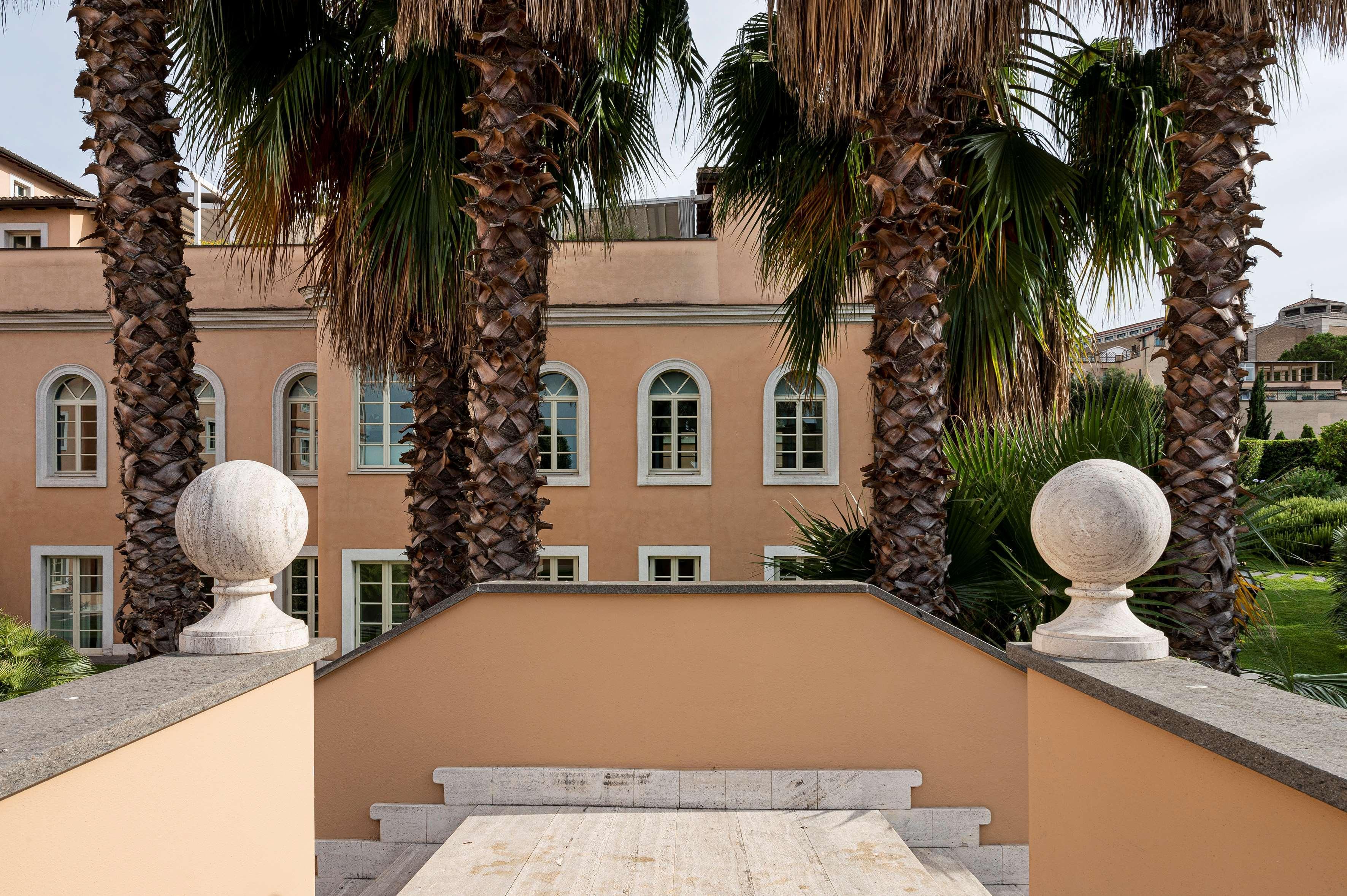 Villa Agrippina Gran Melia - The Leading Hotels Of The World Rome Luaran gambar