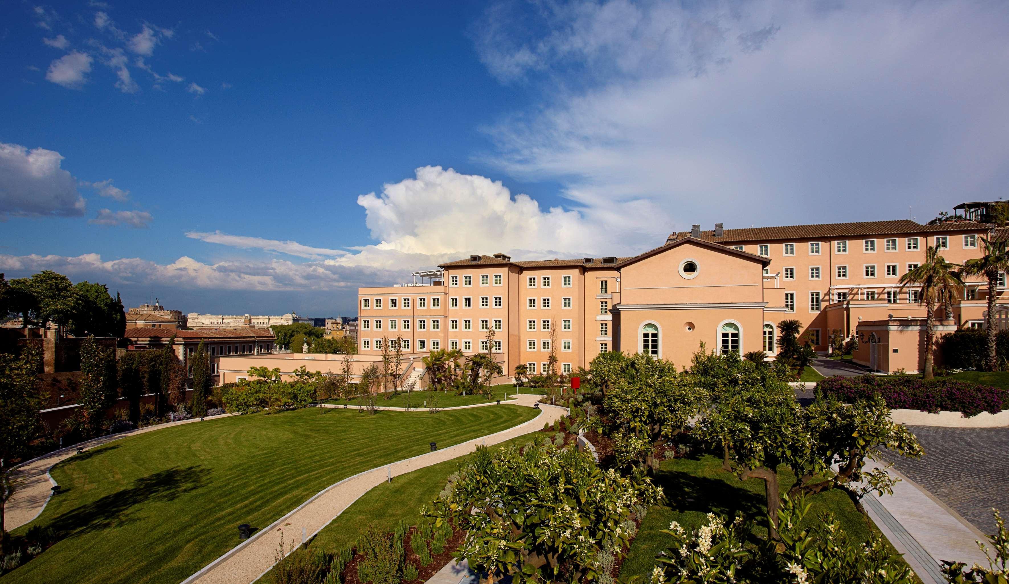 Villa Agrippina Gran Melia - The Leading Hotels Of The World Rome Luaran gambar