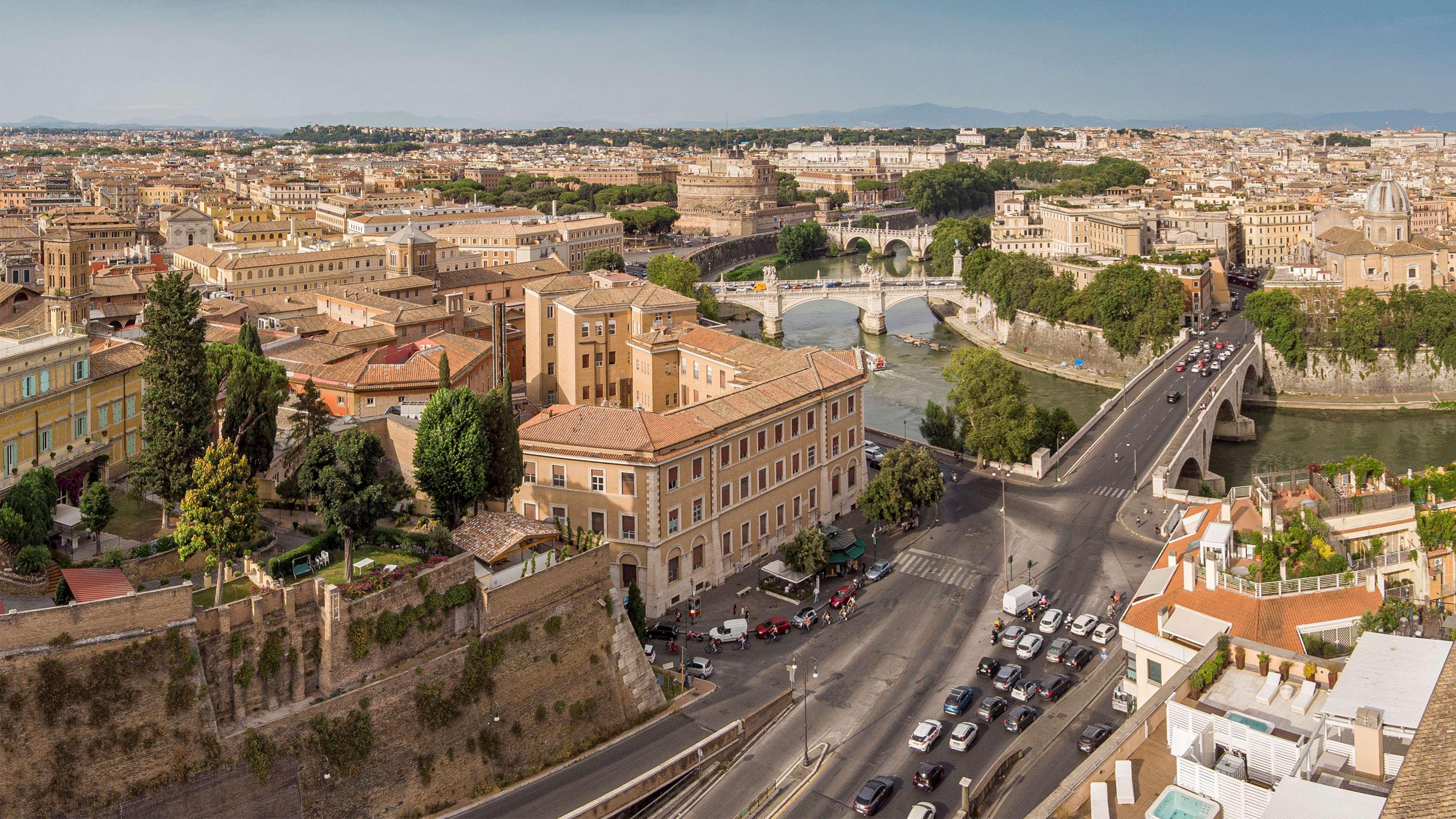 Villa Agrippina Gran Melia - The Leading Hotels Of The World Rome Luaran gambar