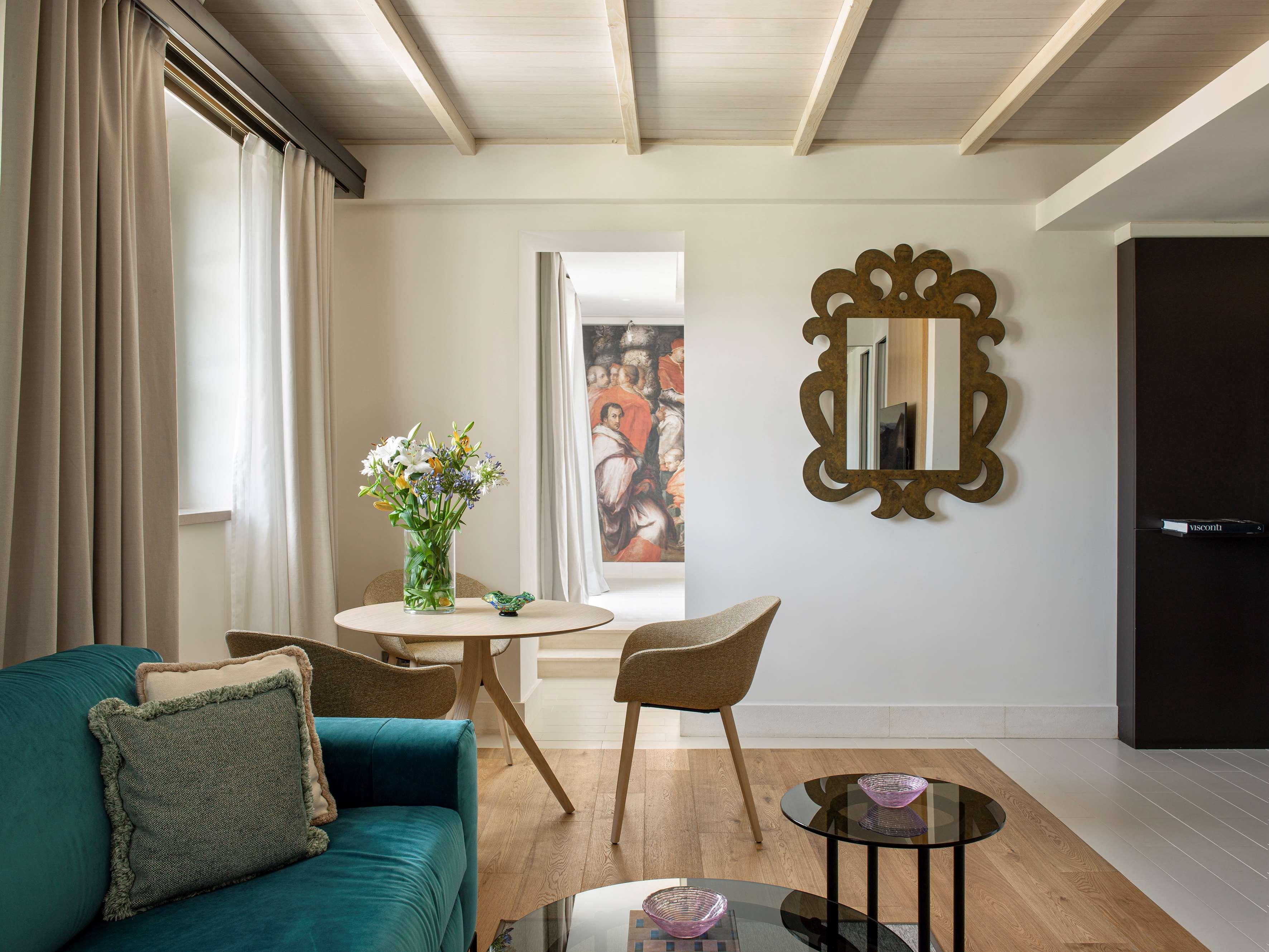 Villa Agrippina Gran Melia - The Leading Hotels Of The World Rome Luaran gambar