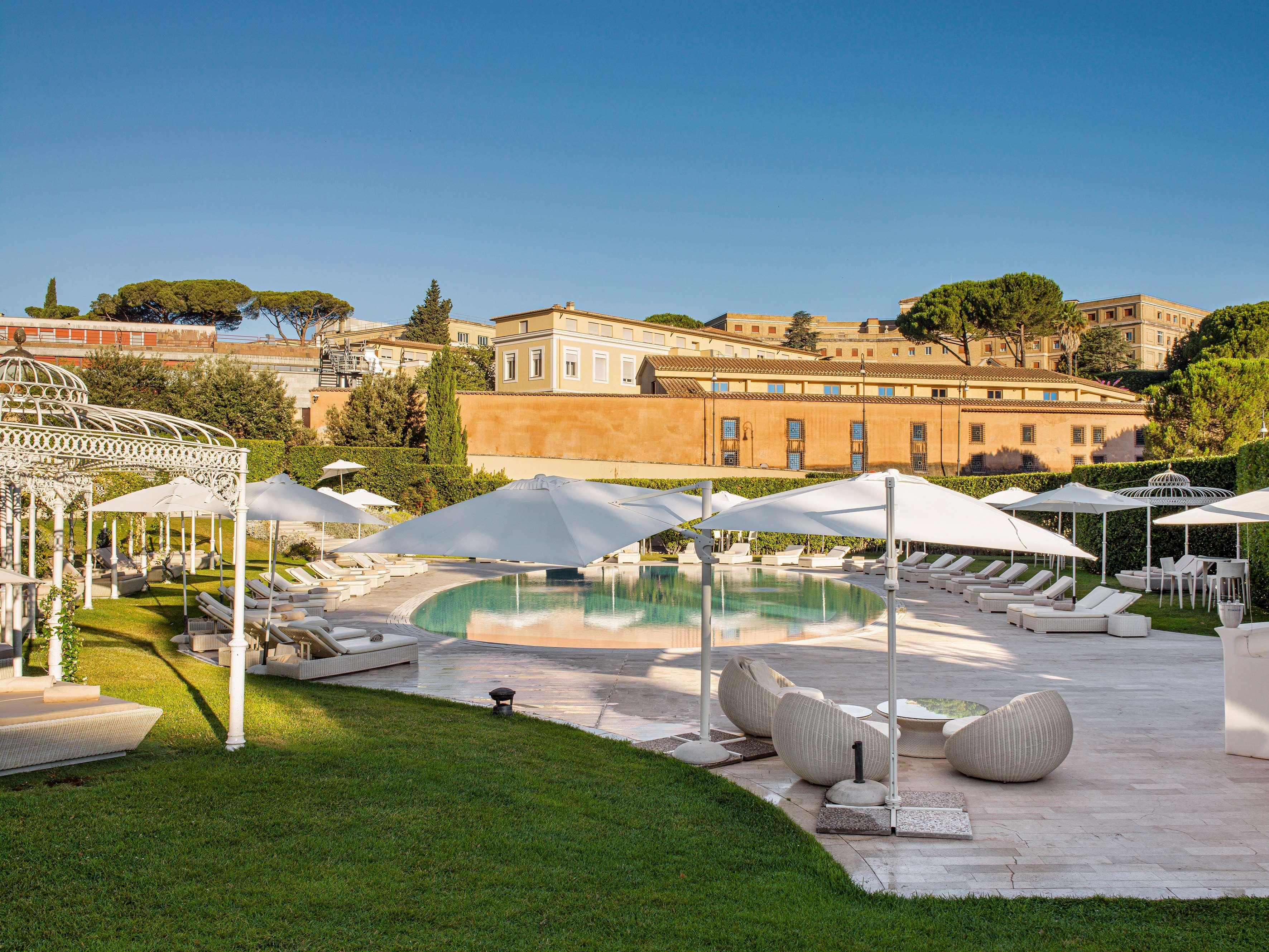 Villa Agrippina Gran Melia - The Leading Hotels Of The World Rome Luaran gambar