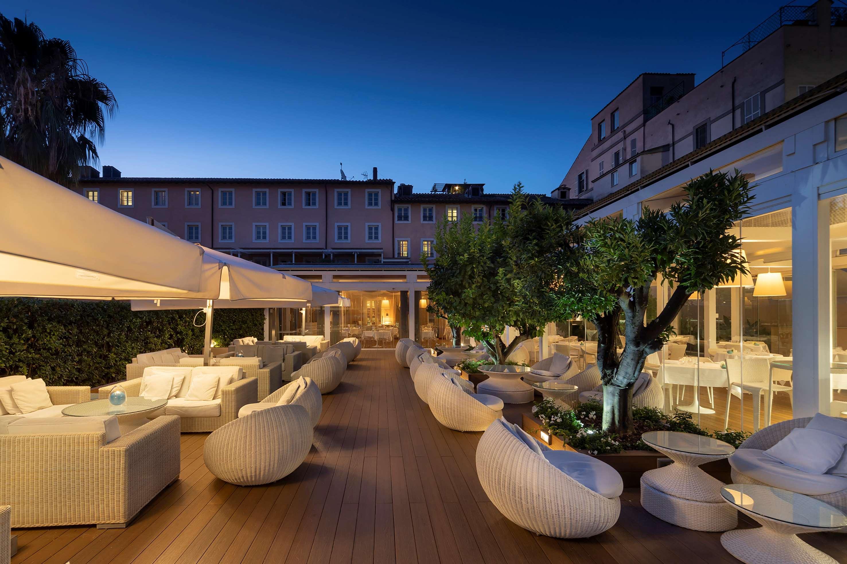 Villa Agrippina Gran Melia - The Leading Hotels Of The World Rome Luaran gambar