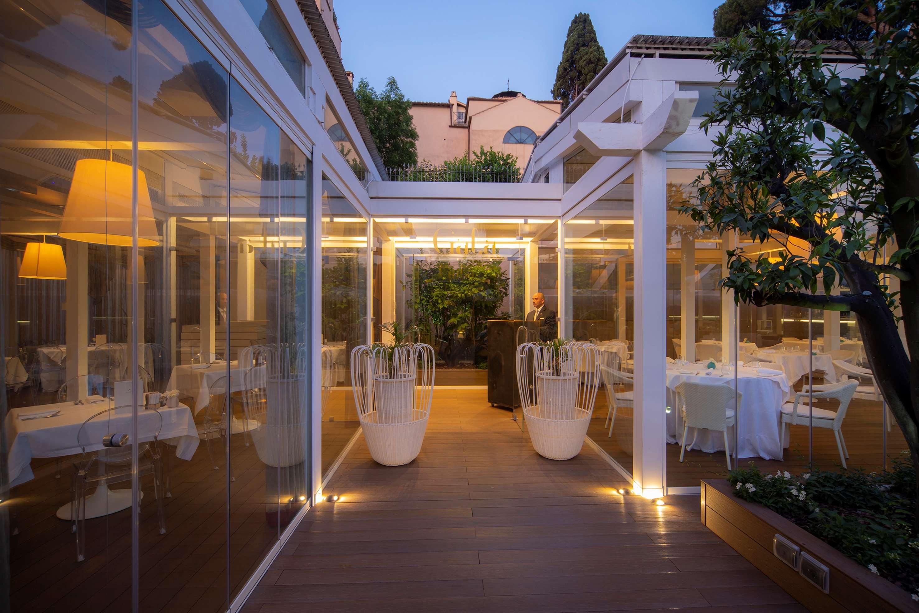 Villa Agrippina Gran Melia - The Leading Hotels Of The World Rome Luaran gambar