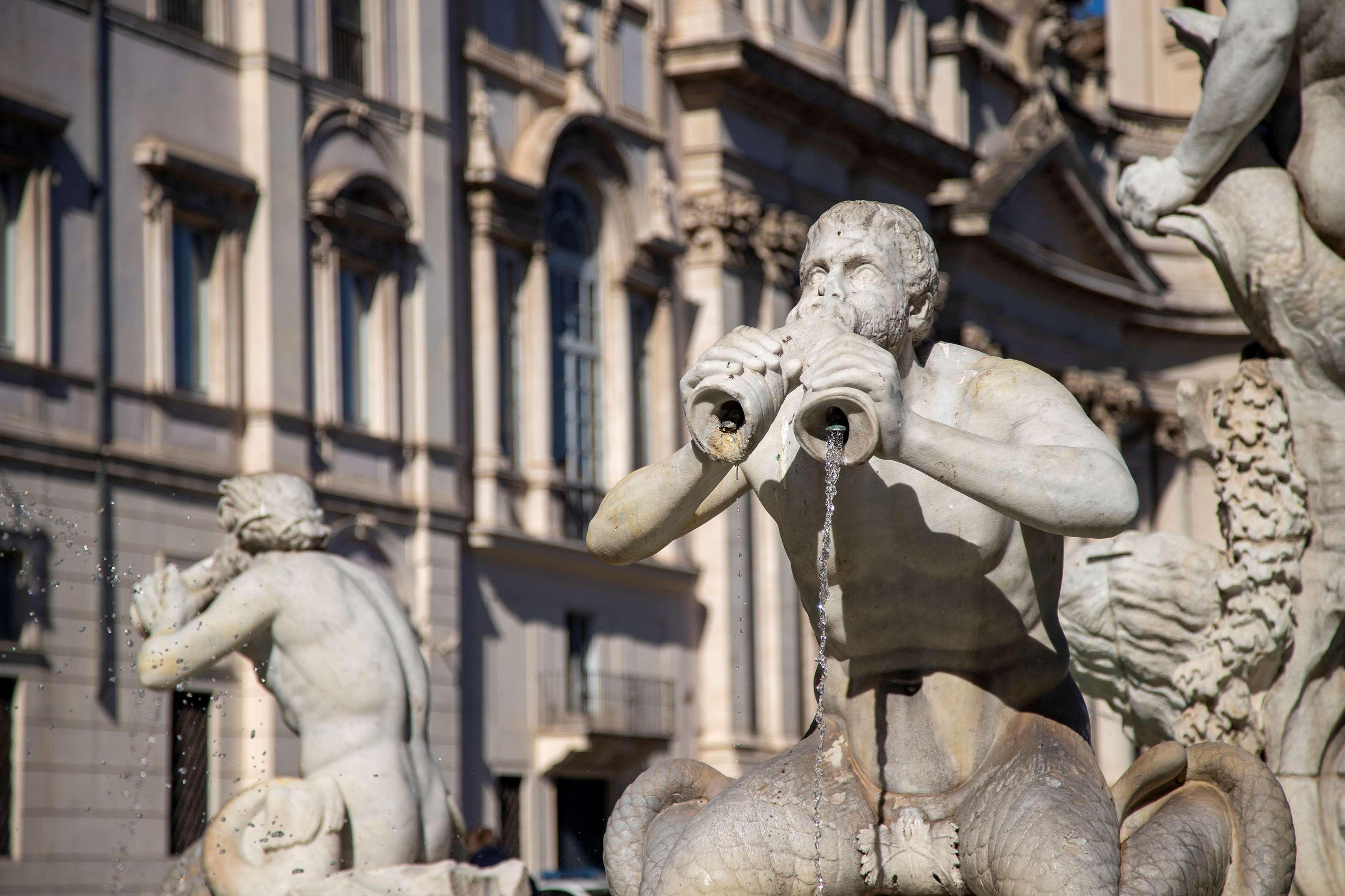 Villa Agrippina Gran Melia - The Leading Hotels Of The World Rome Luaran gambar