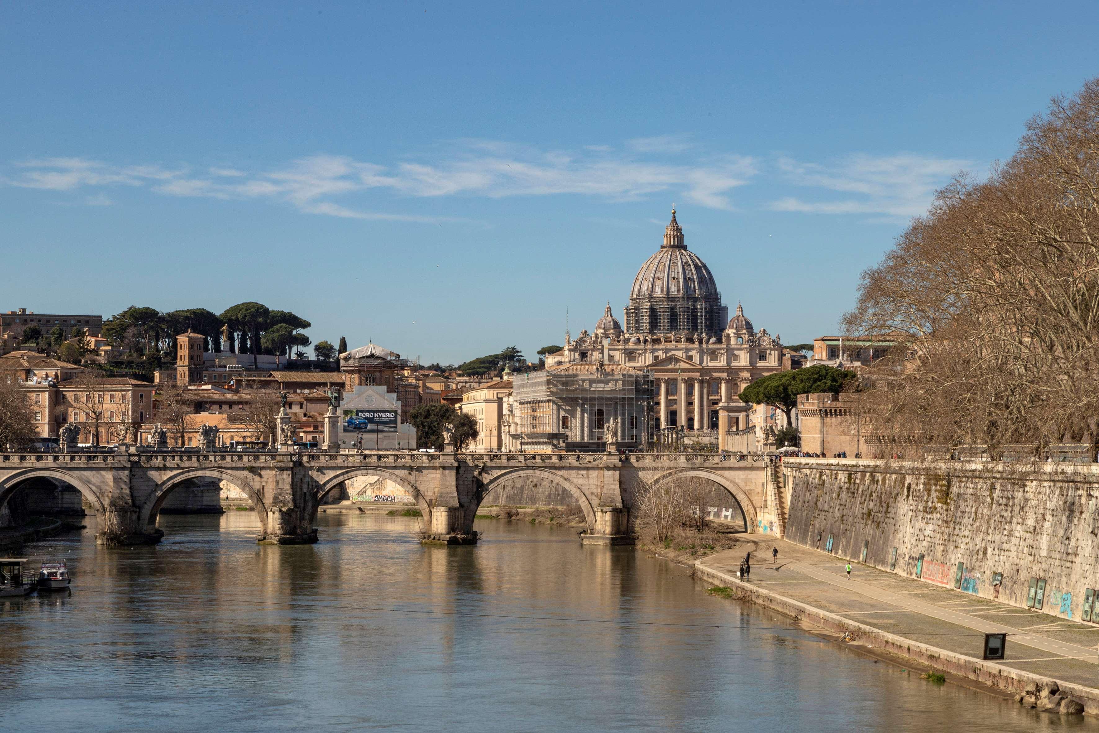 Villa Agrippina Gran Melia - The Leading Hotels Of The World Rome Luaran gambar