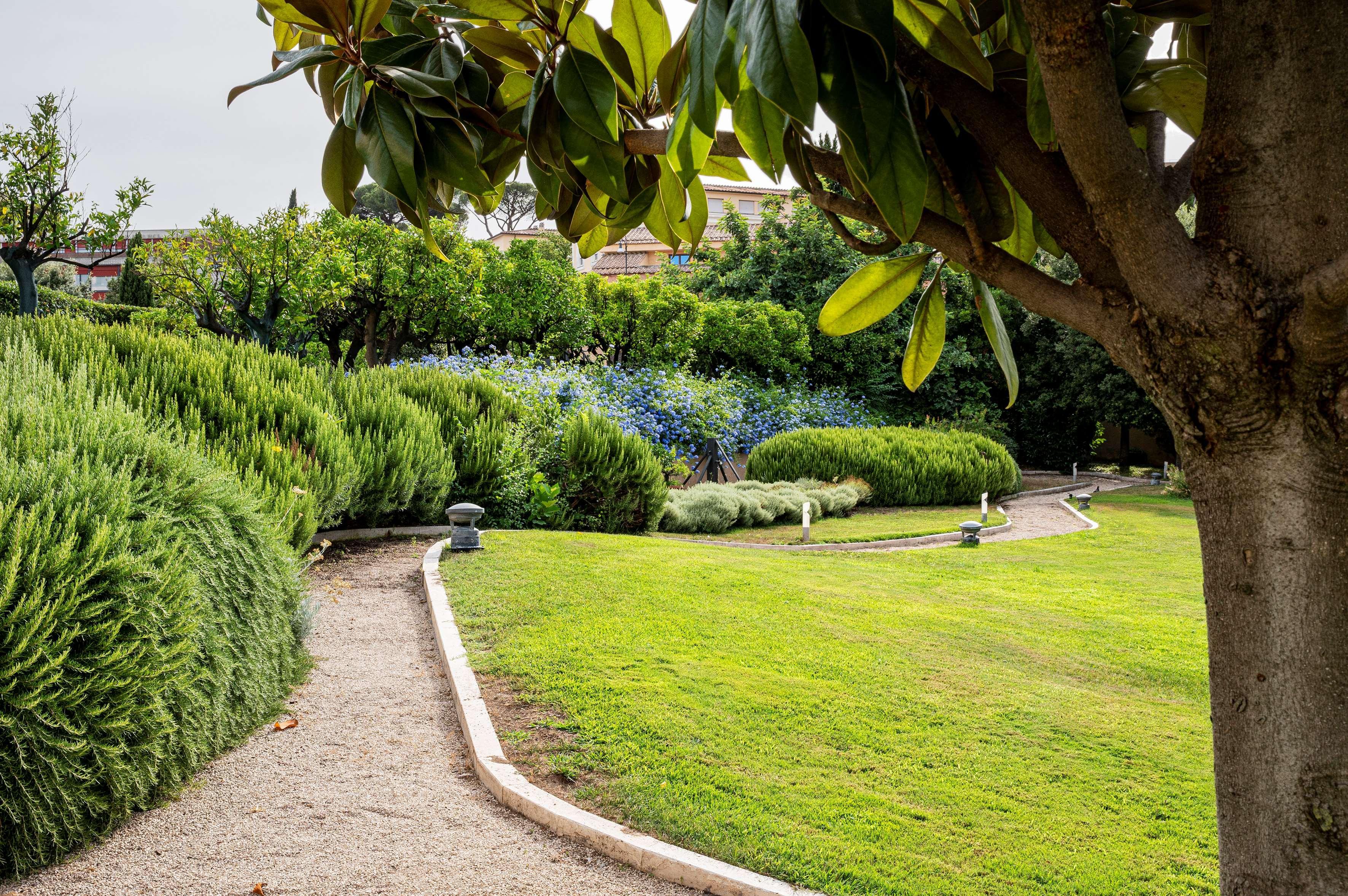 Villa Agrippina Gran Melia - The Leading Hotels Of The World Rome Luaran gambar