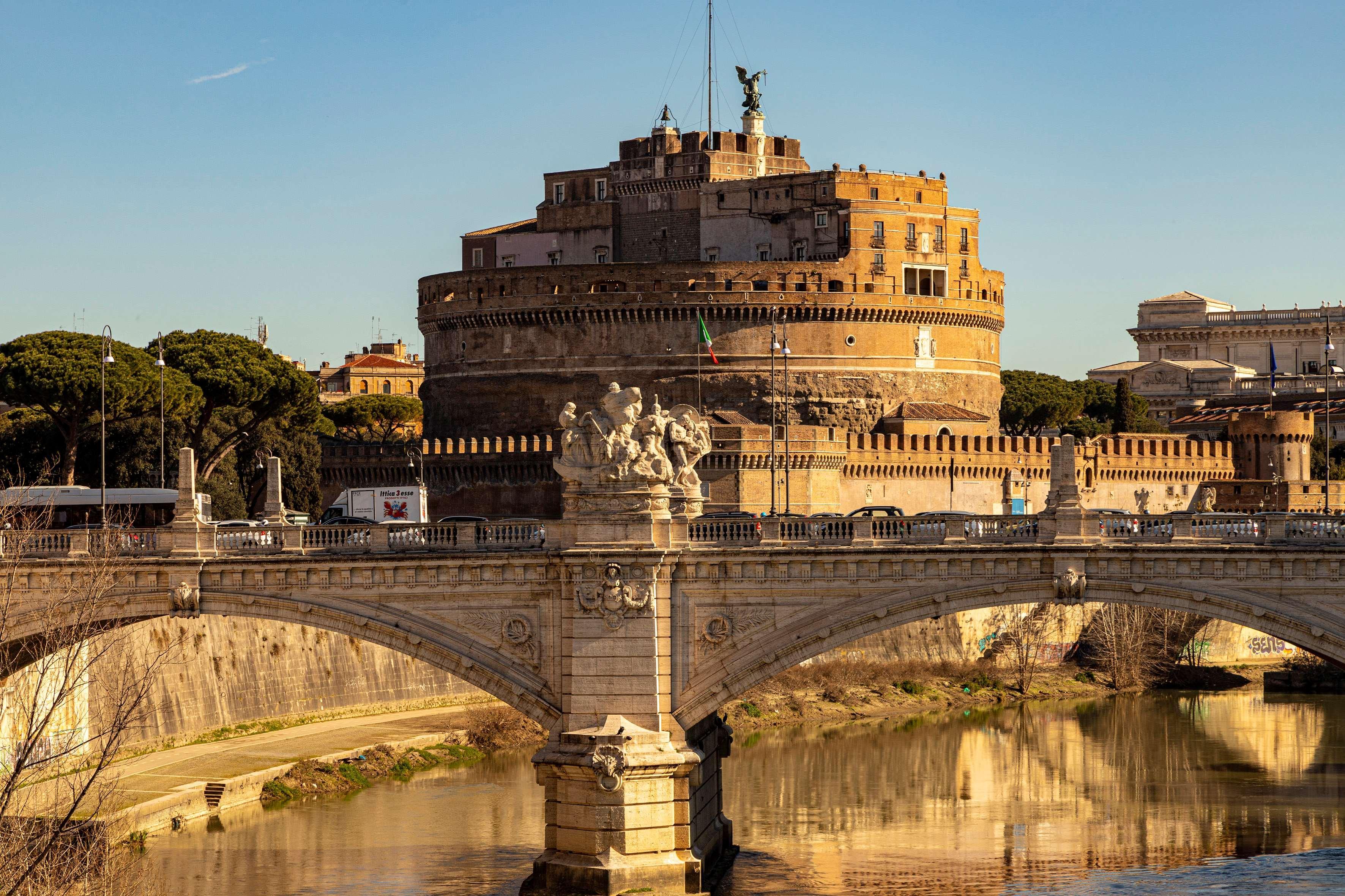 Villa Agrippina Gran Melia - The Leading Hotels Of The World Rome Luaran gambar