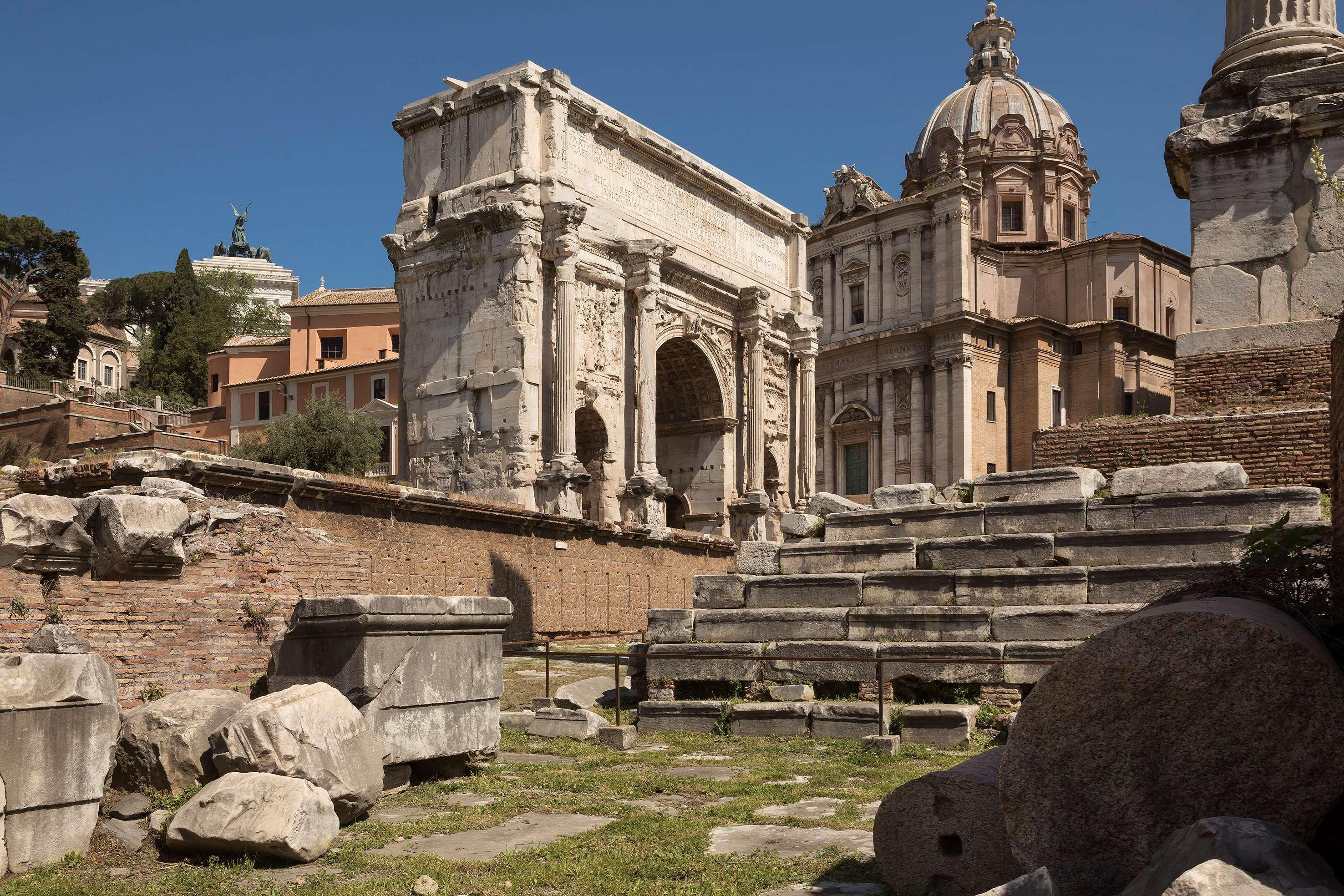 Villa Agrippina Gran Melia - The Leading Hotels Of The World Rome Luaran gambar