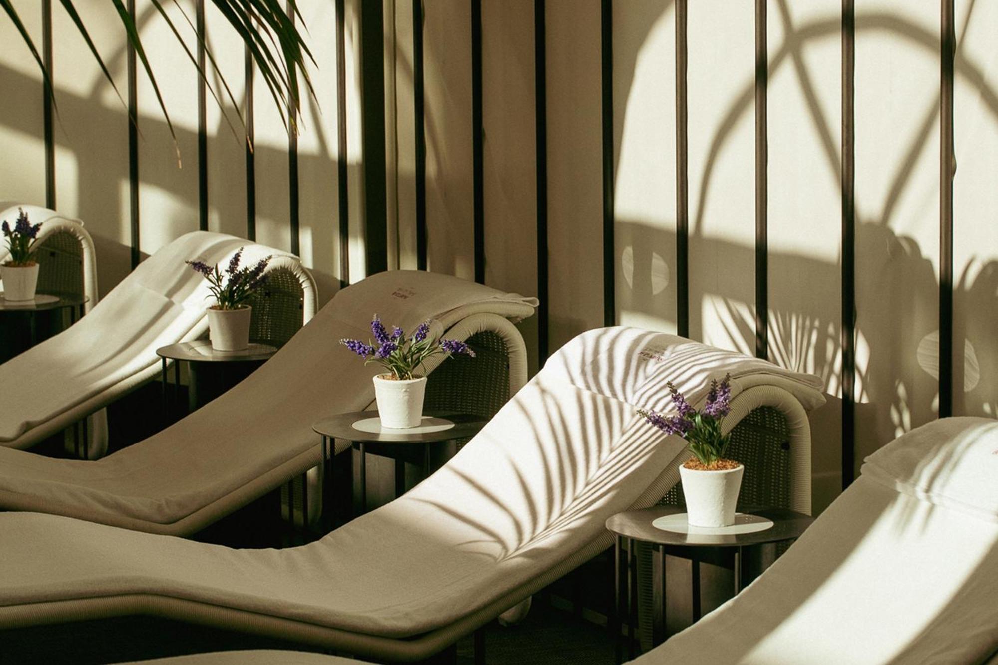 Villa Agrippina Gran Melia - The Leading Hotels Of The World Rome Luaran gambar