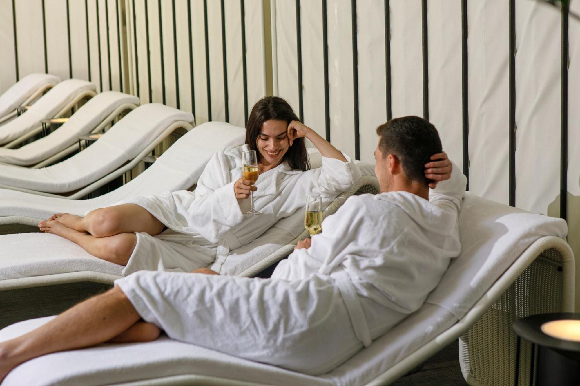 Villa Agrippina Gran Melia - The Leading Hotels Of The World Rome Luaran gambar