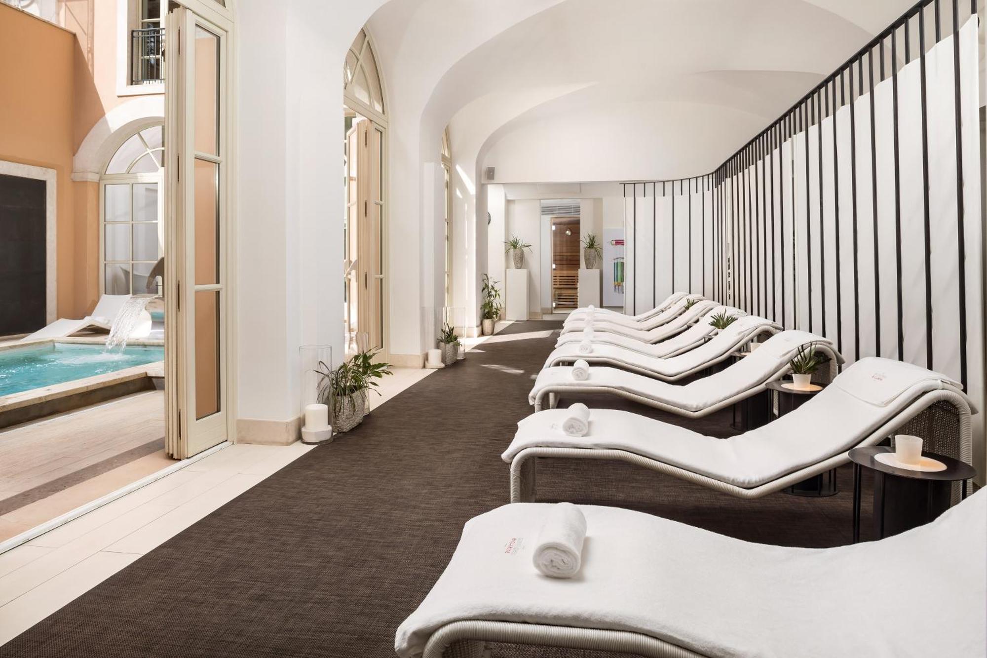 Villa Agrippina Gran Melia - The Leading Hotels Of The World Rome Luaran gambar
