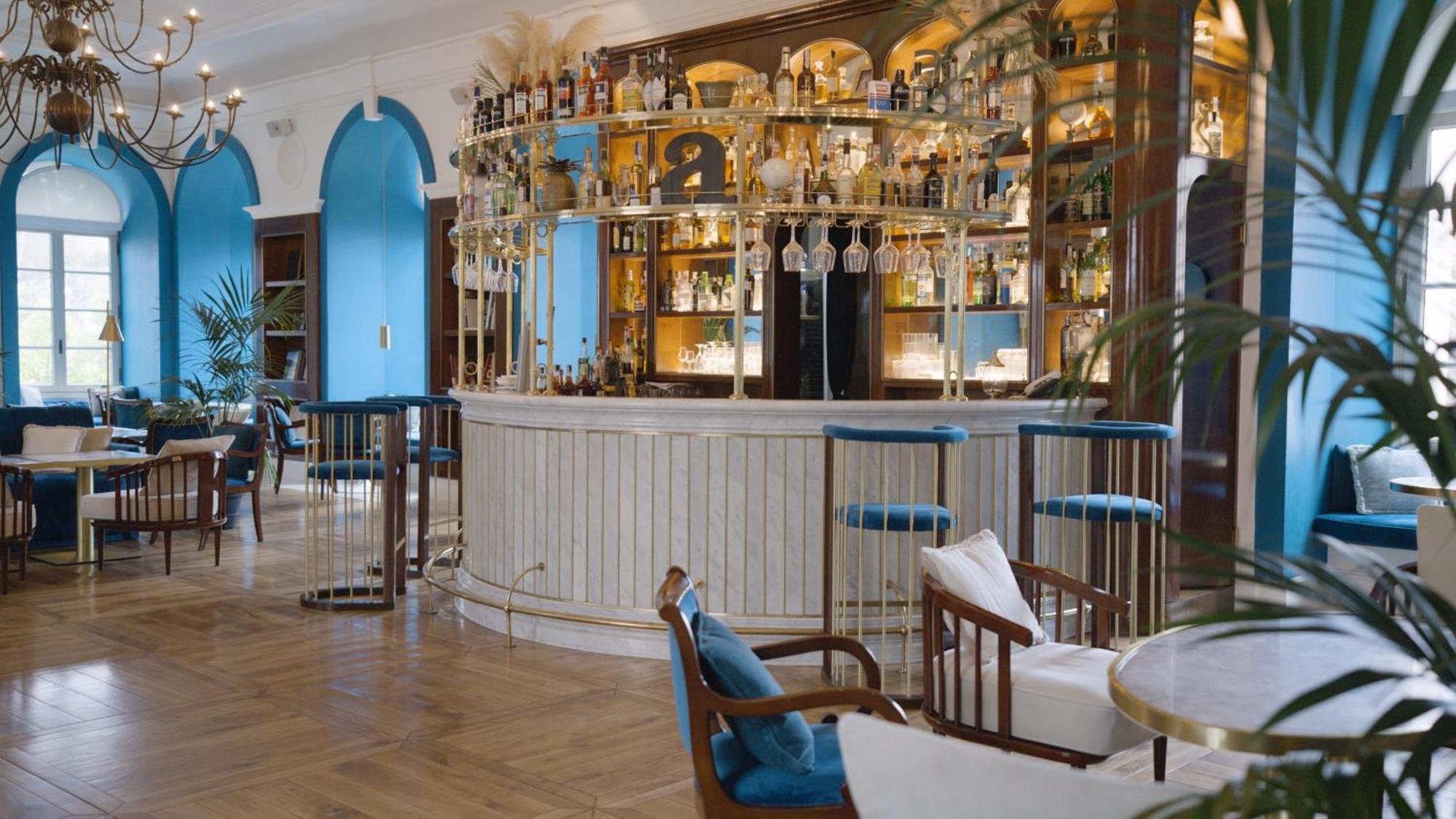 Villa Agrippina Gran Melia - The Leading Hotels Of The World Rome Luaran gambar