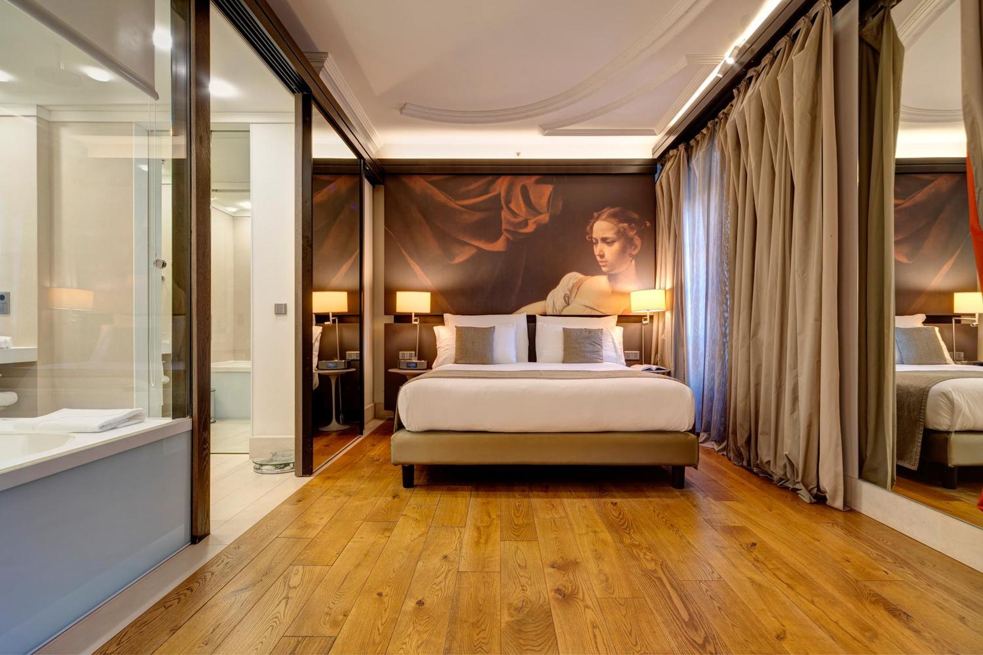 Villa Agrippina Gran Melia - The Leading Hotels Of The World Rome Luaran gambar