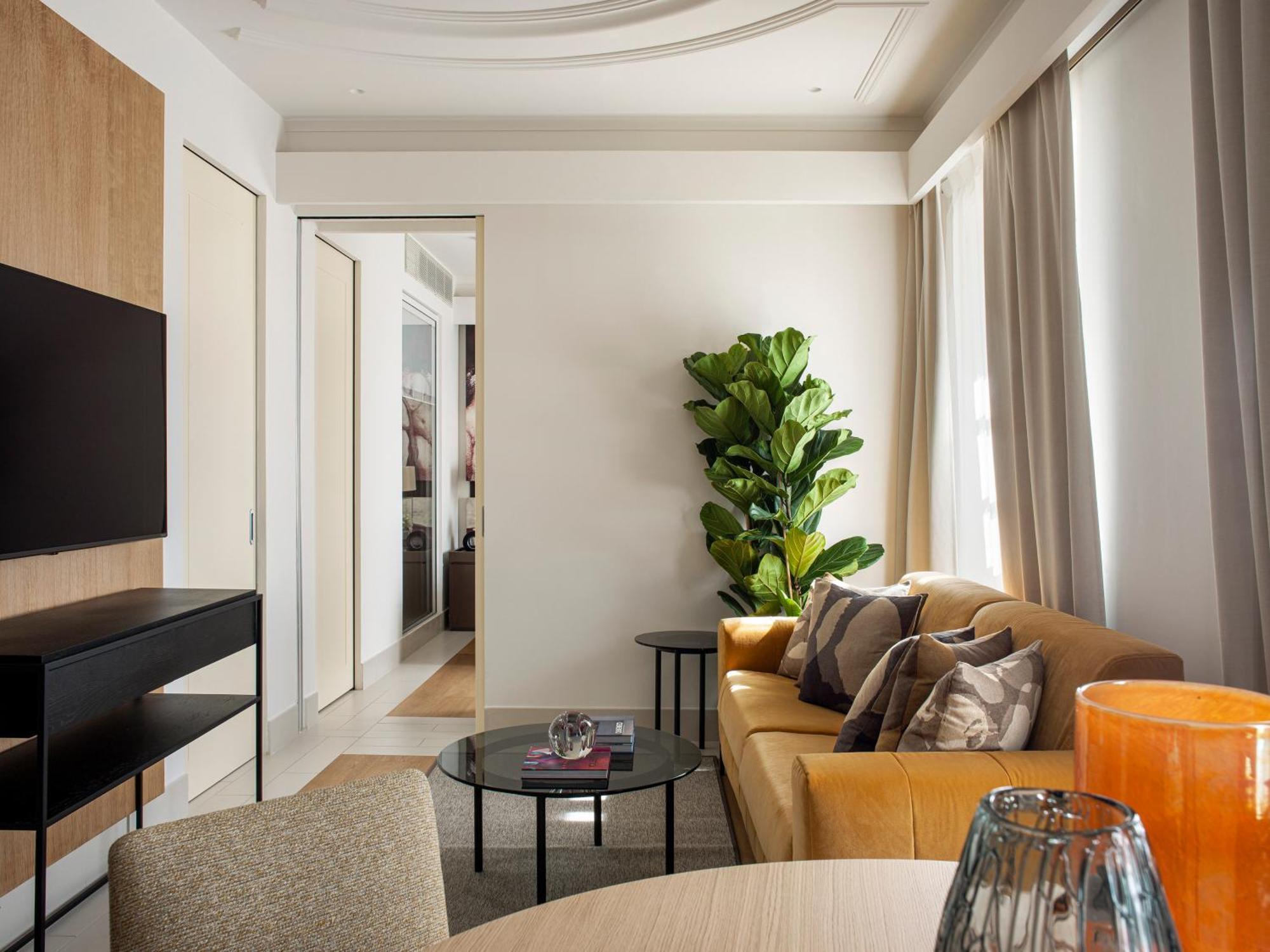 Villa Agrippina Gran Melia - The Leading Hotels Of The World Rome Luaran gambar